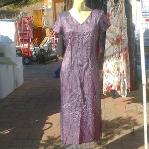 Vintage Dress, tea length